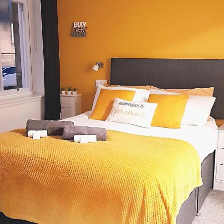 Double Ensuite Bedroom Near Edinburgh Керкколди Экстерьер фото