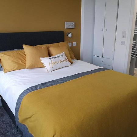Double Ensuite Bedroom Near Edinburgh Керкколди Экстерьер фото