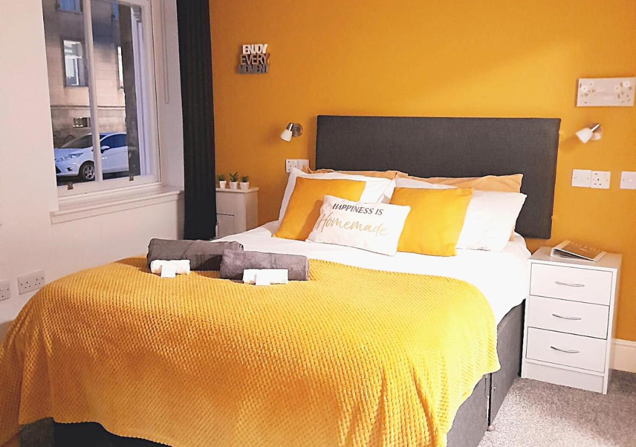 Double Ensuite Bedroom Near Edinburgh Керкколди Экстерьер фото