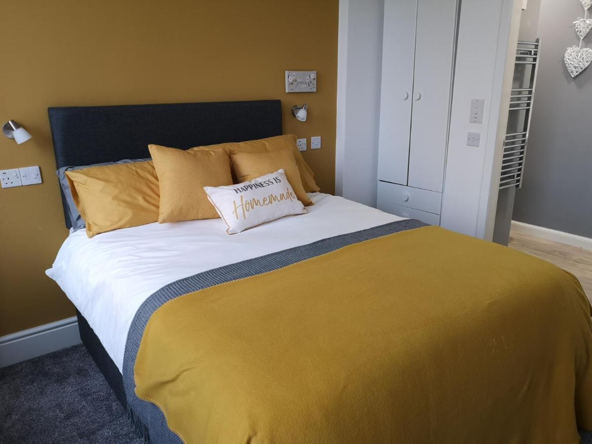 Double Ensuite Bedroom Near Edinburgh Керкколди Экстерьер фото