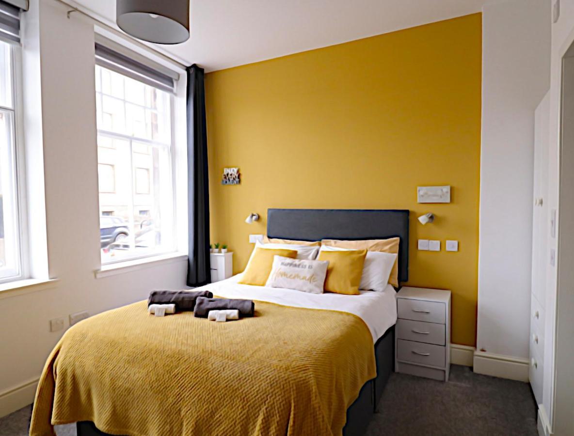 Double Ensuite Bedroom Near Edinburgh Керкколди Экстерьер фото